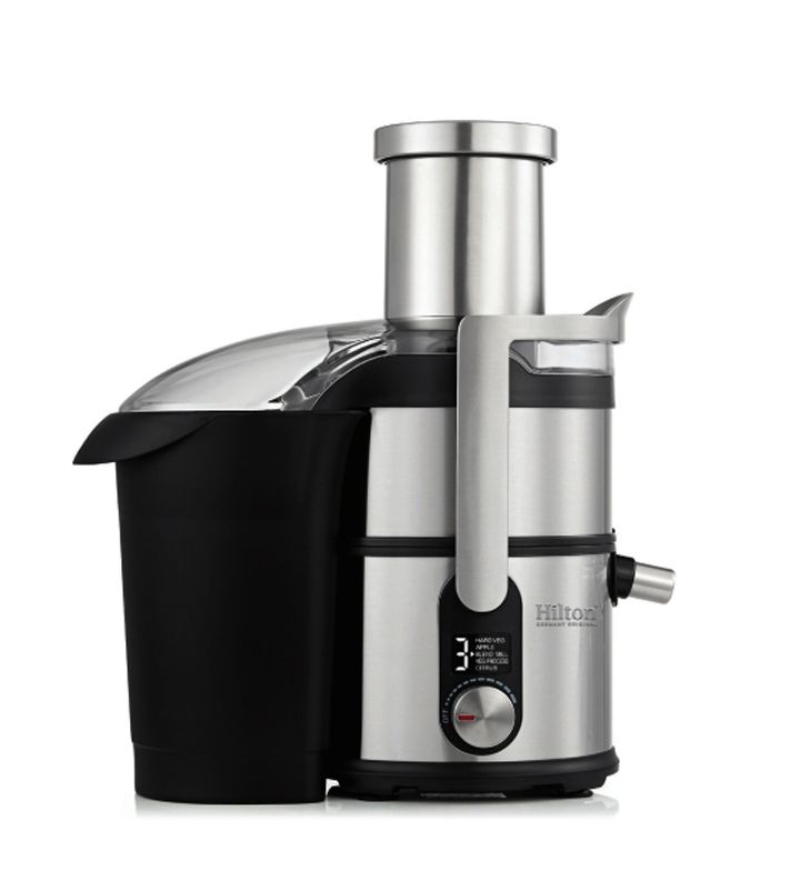 آبمیوه گیر حرفه ای هیلتون مدل HL-4670JC