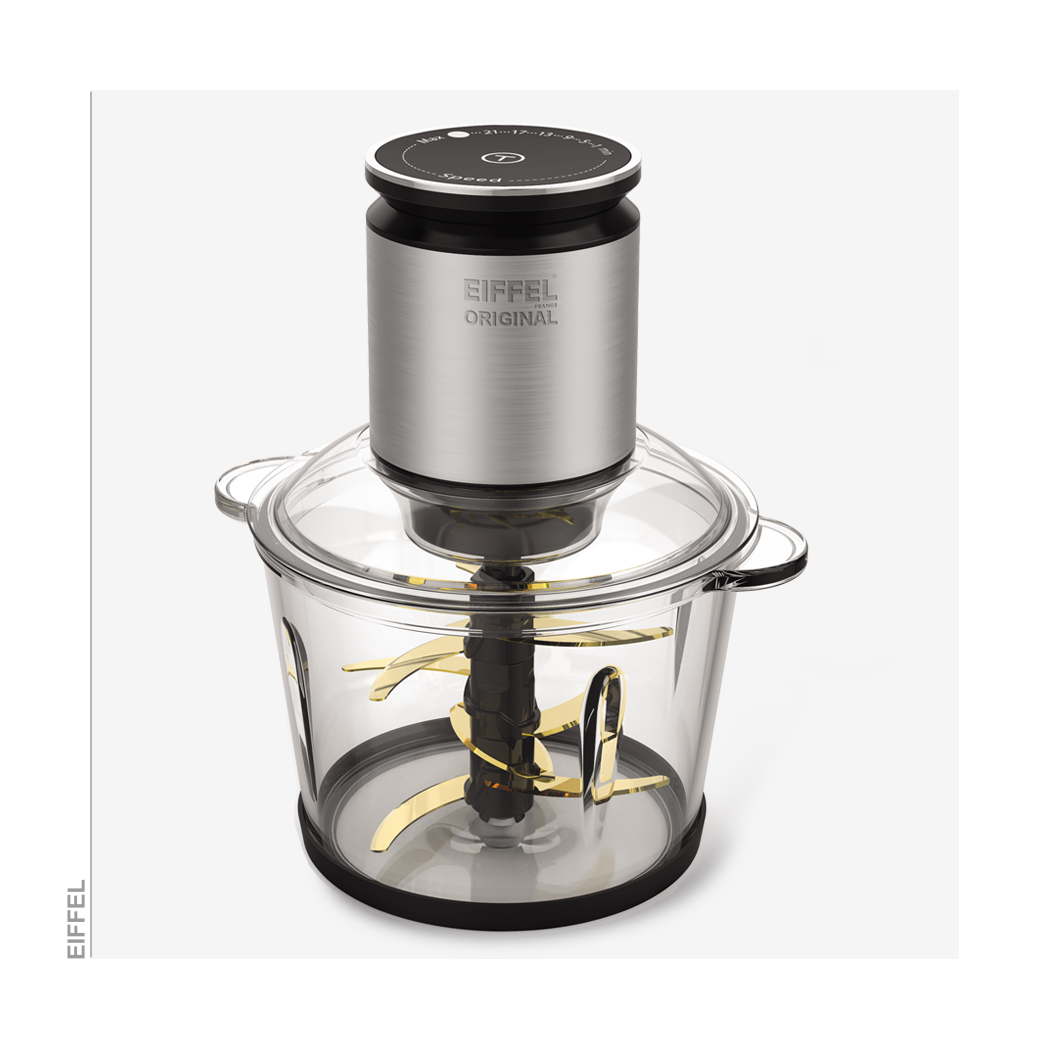 خردکن -3لیتر- مدل EL-3824CH