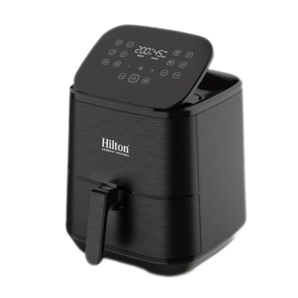 سرخ کن لمسی 8 لیتری هیلتون مدل HL_4676AF