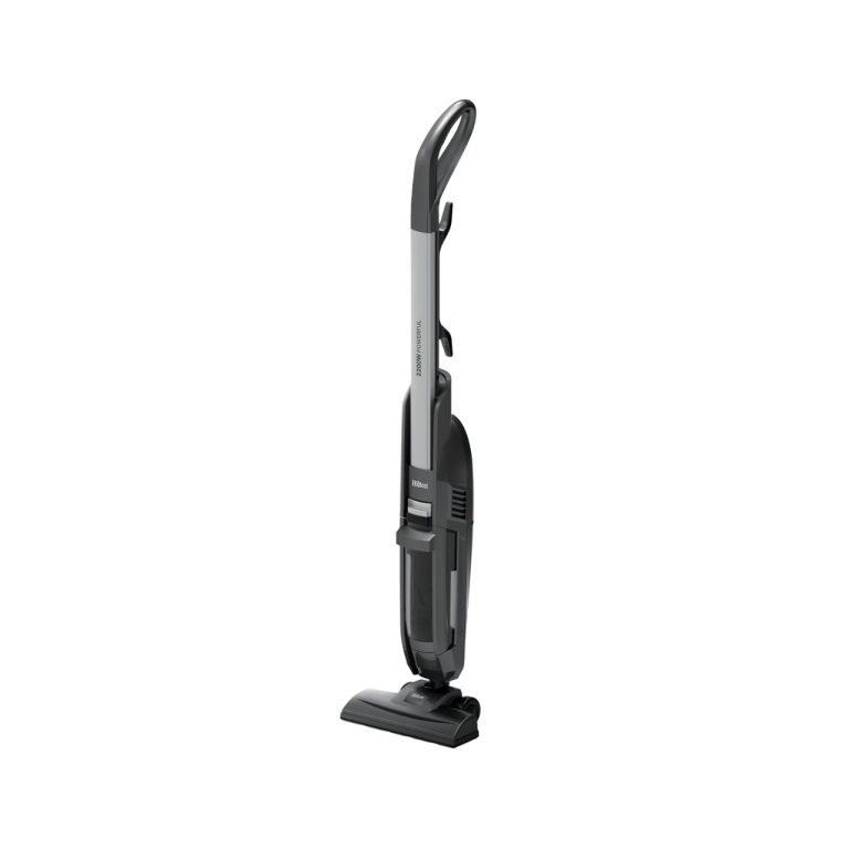 جارو ایستاده آب و خاک هیلتون مدل HL_4678VC