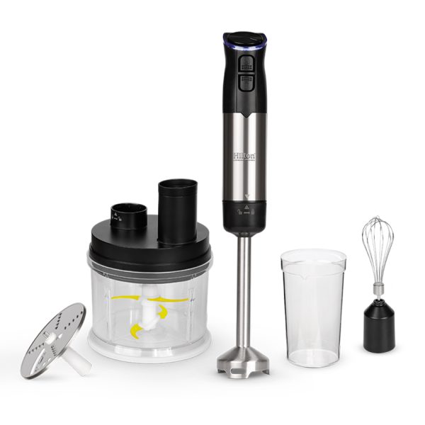 گوشت کوب چهار کاره هیلتون مدل HL_4663HB