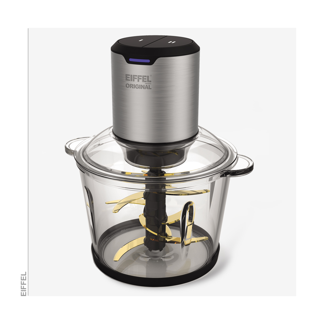 خردکن -3لیتر- مدل EL-3823CH