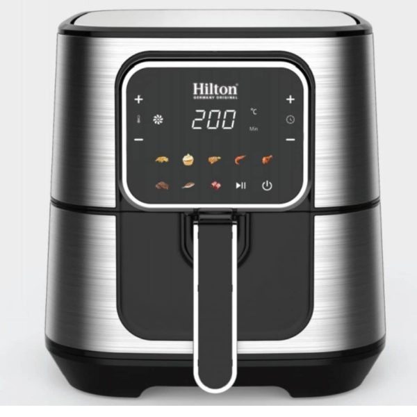 سرخ کن تمام استیل هیلتون مدل HL_4667AF
