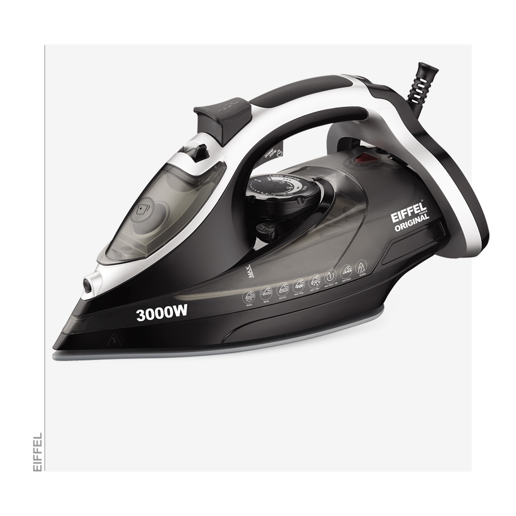 اتو بخار کف گرانیت مدل EL-3803SI