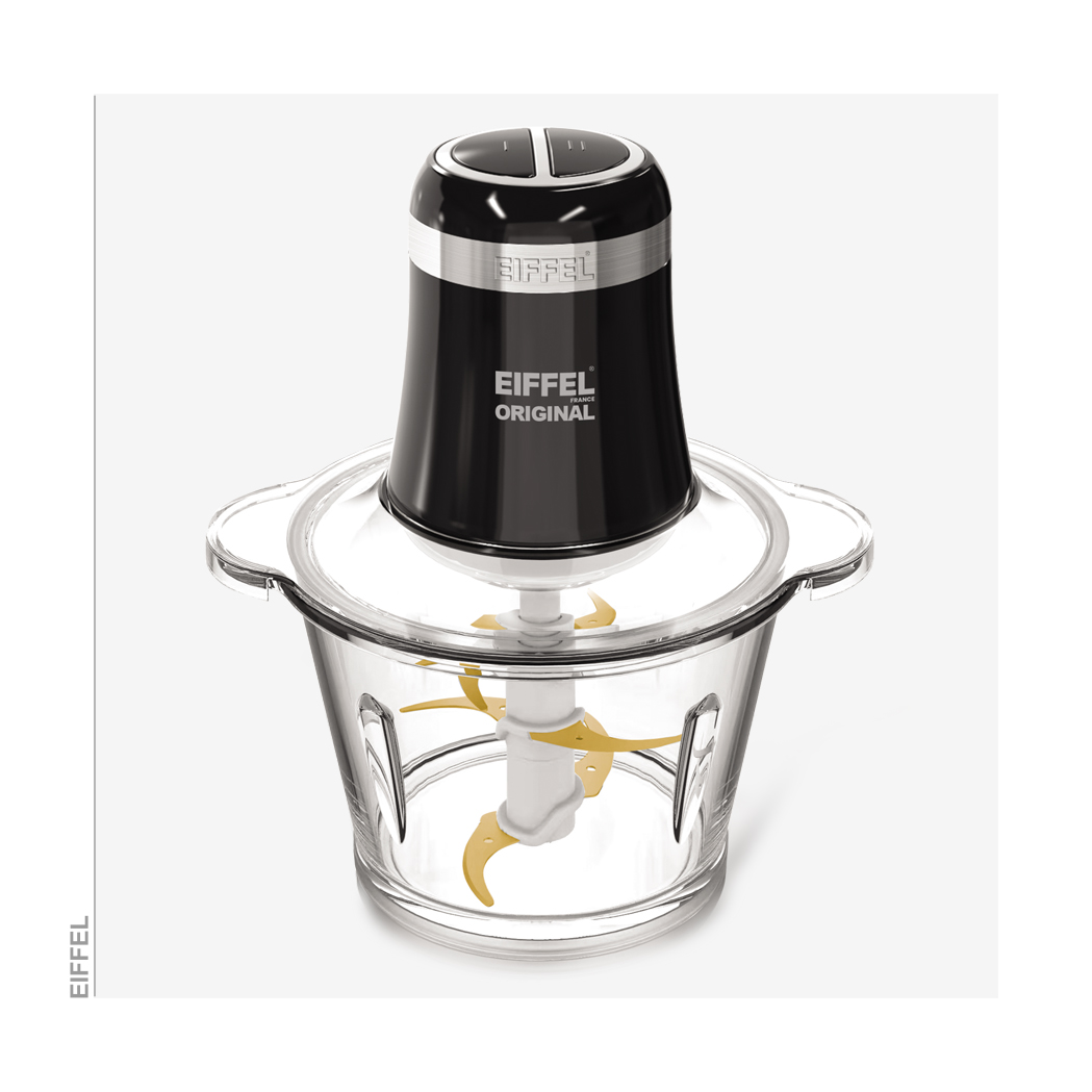 خردکن -3لیتر- مدل EL-3821CH