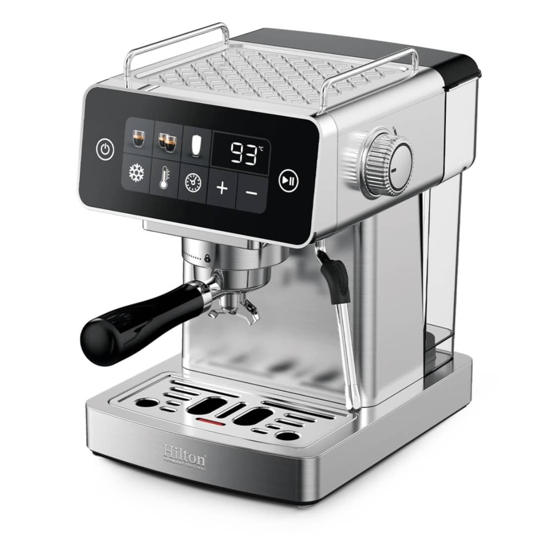 اسپرسو ساز نیم صنعتی هیلتون مدل HL_4675EM